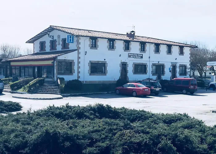 Costa San Juan De La Canal Hotel