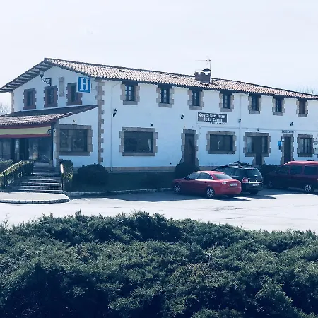 Costa San Juan De La Canal Hotel